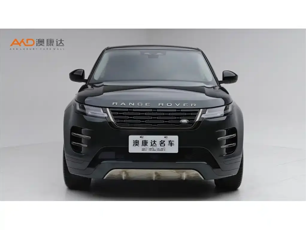 Land Rover Evoque — фото 5
