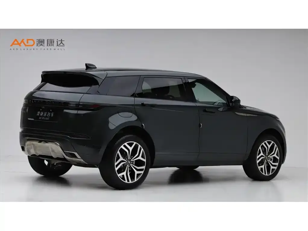 Land Rover Evoque — фото 3