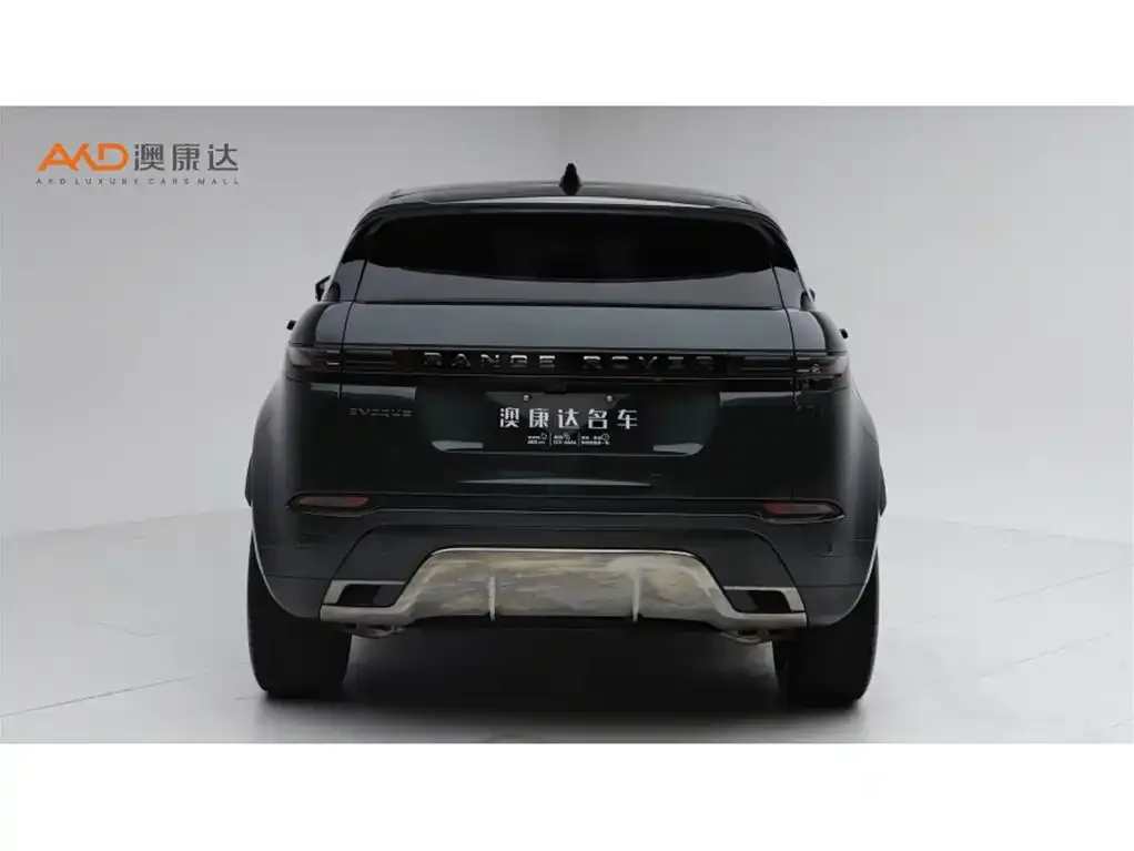 Land Rover Evoque — фото 6