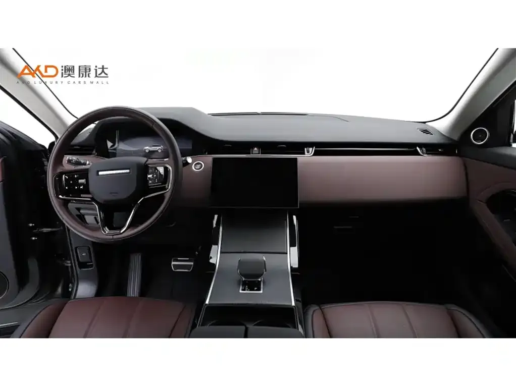Land Rover Evoque — фото 4