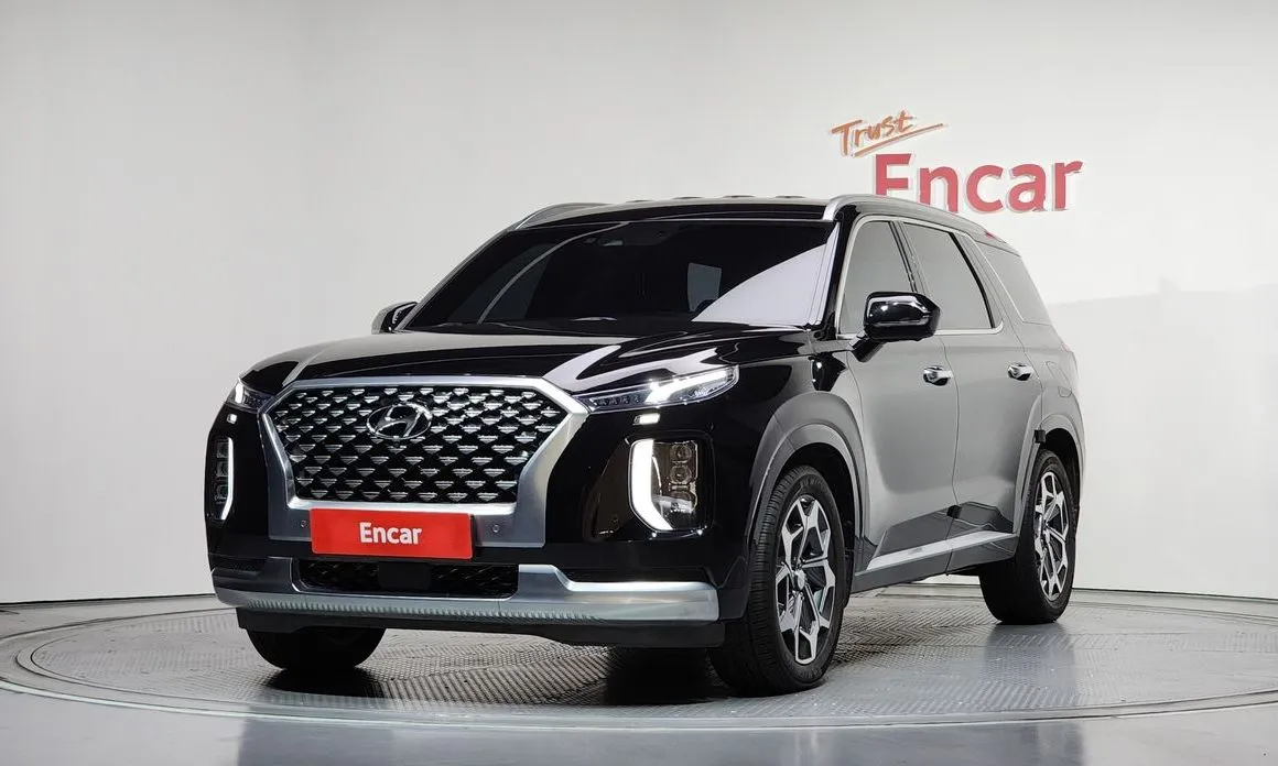 Hyundai Palisade — фото 1