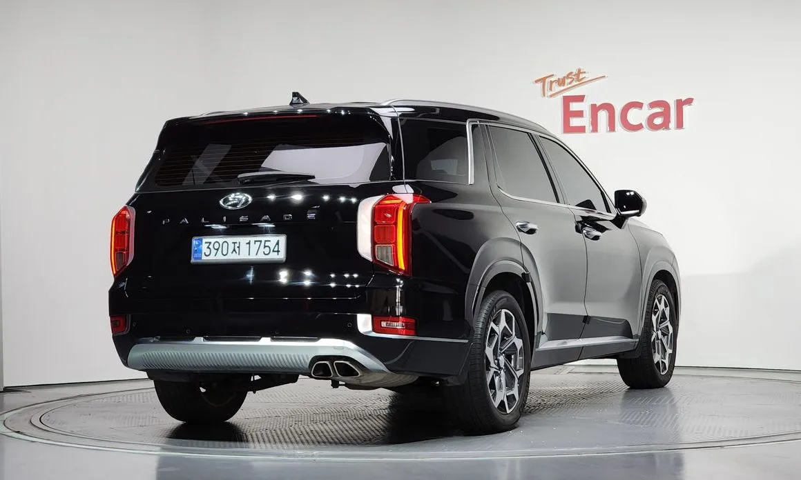 Hyundai Palisade — фото 4