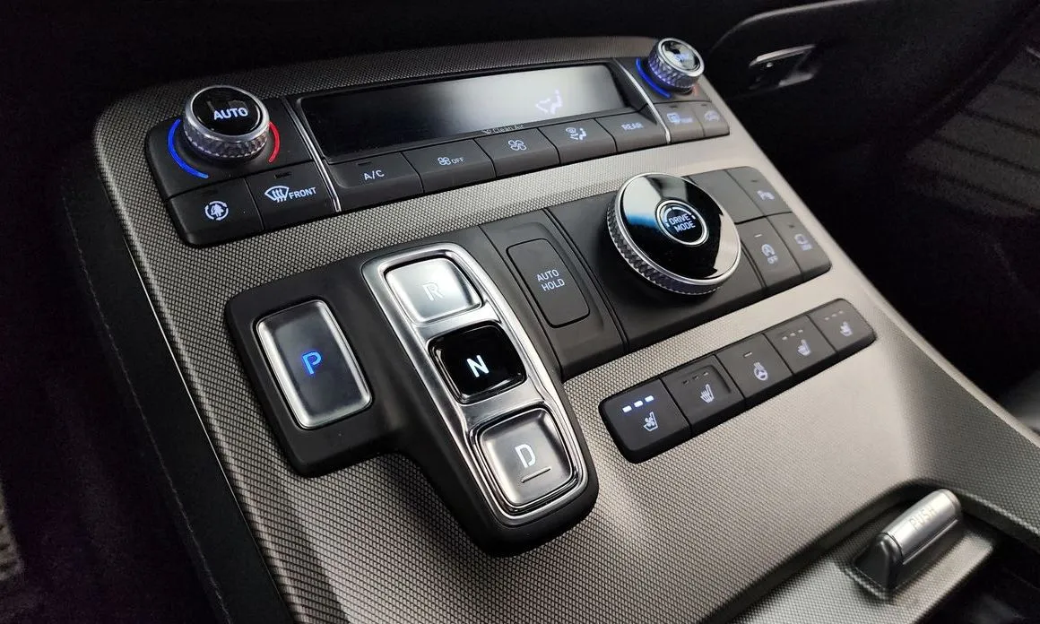 Hyundai Palisade — фото 9