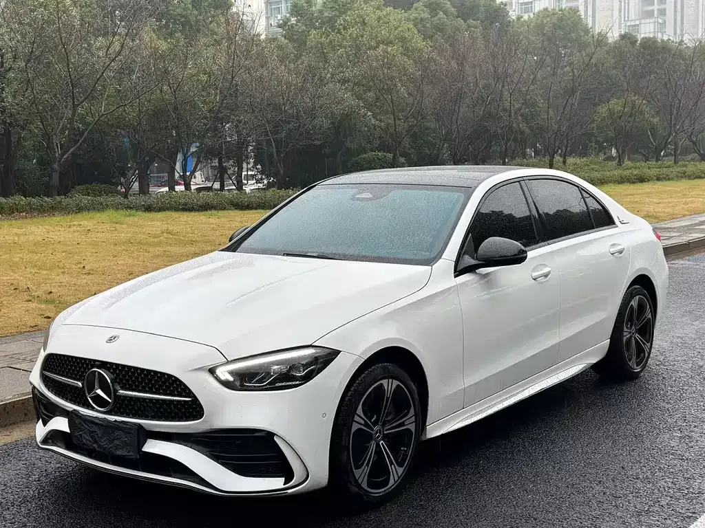 Mercedes-Benz C-Class 2022 из CN, фото 1