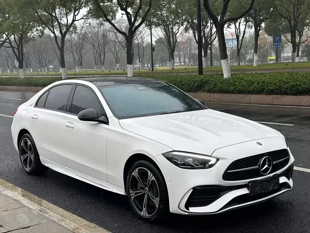 Mercedes-Benz C-Class 2022 из CN, фото 6