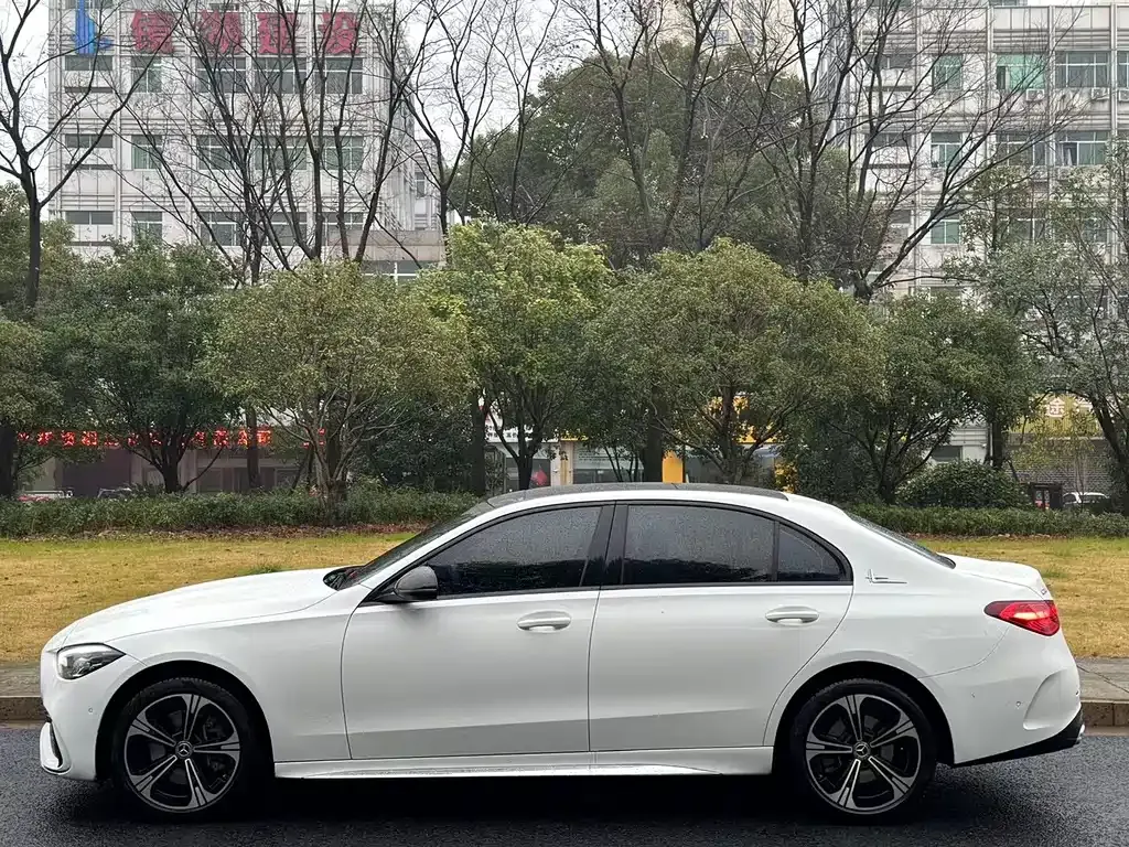 Mercedes-Benz C-Class 2022 из CN, фото 9