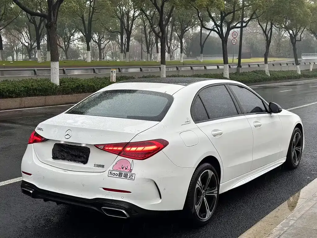 Mercedes-Benz C-Class 2022 из CN, фото 4