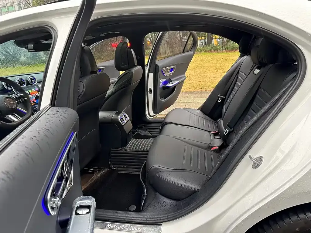 Mercedes-Benz C-Class 2022 из CN, фото 8