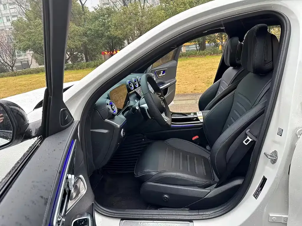 Mercedes-Benz C-Class 2022 из CN, фото 7