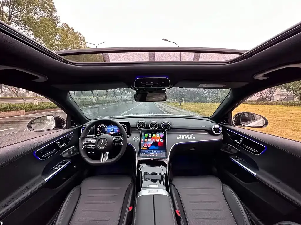 Mercedes-Benz C-Class 2022 из CN, фото 5
