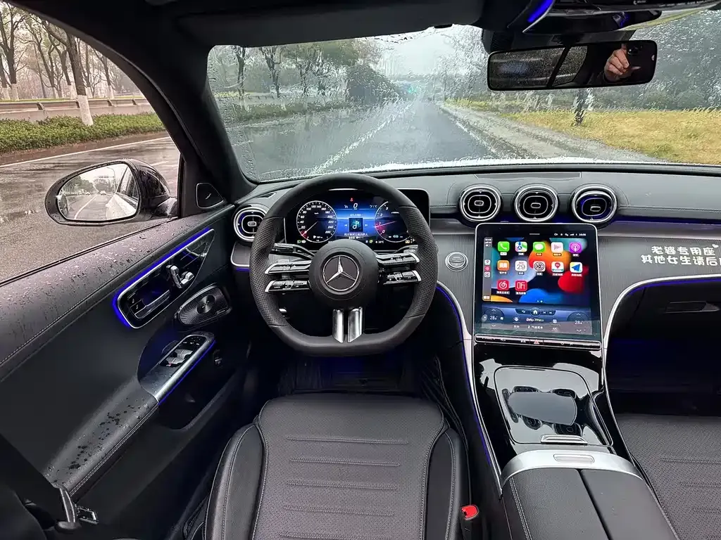 Mercedes-Benz C-Class 2022 из CN, фото 2