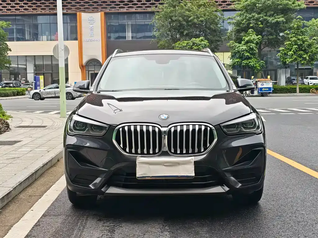 BMW X1 — фото 9