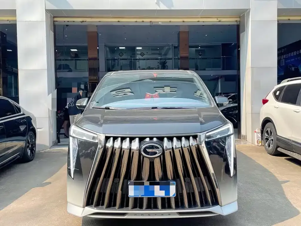 GAC Motor Trumpchi M8 — фото 3