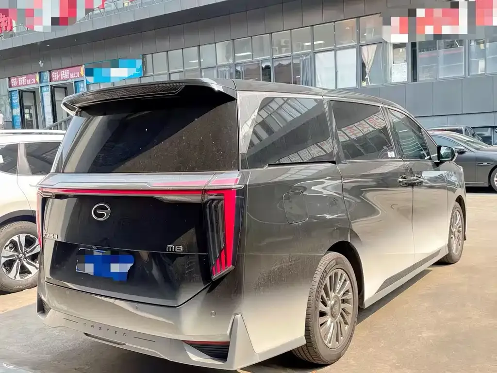 GAC Motor Trumpchi M8 — фото 4