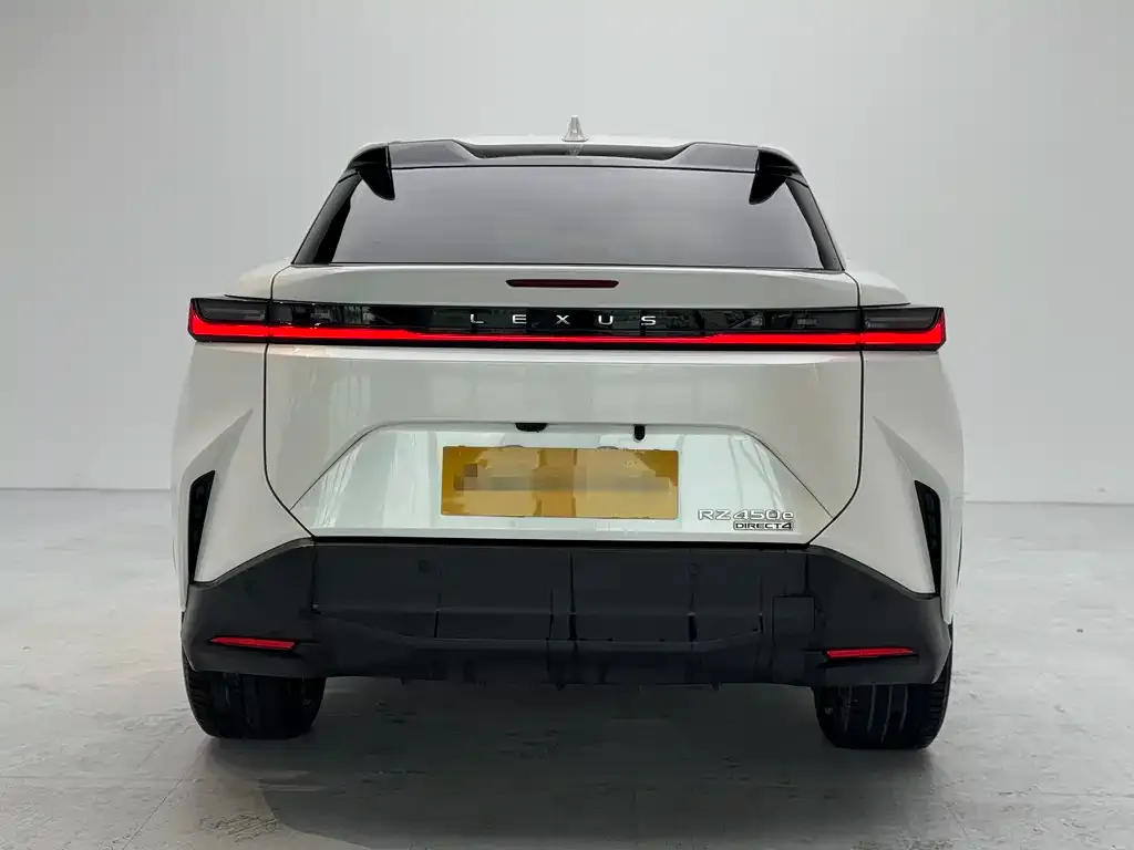 Lexus RZ 2023 из CN, фото 2