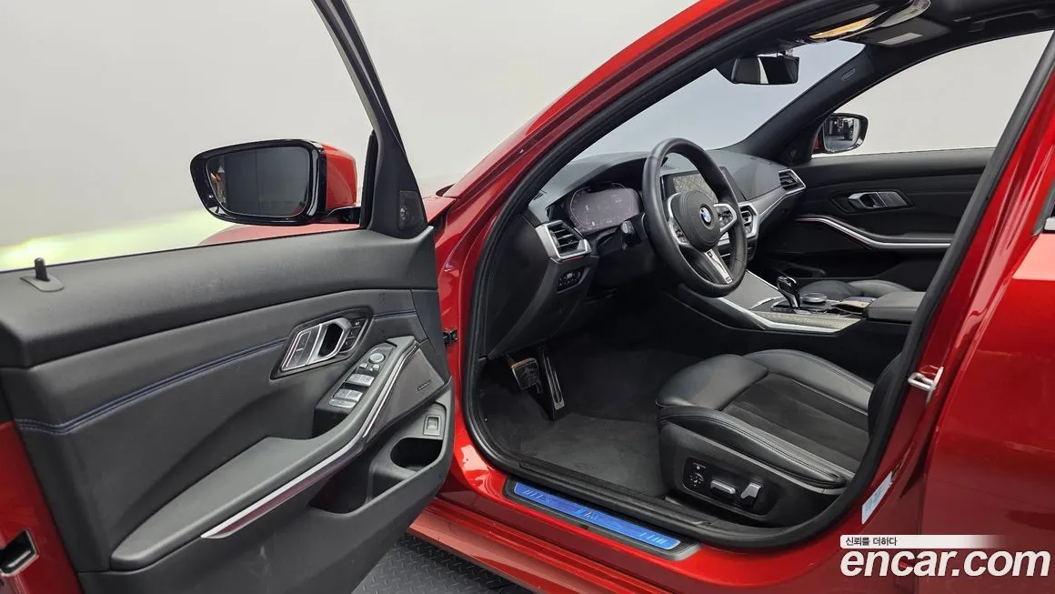 BMW 3-Series 2021 из KR, фото 5