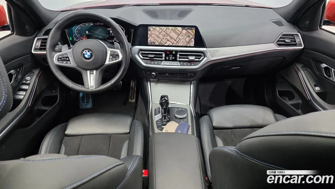 BMW 3-Series 2021 из KR, фото 9