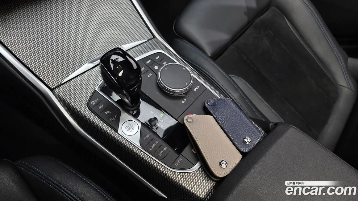 BMW 3-Series 2021 из KR, фото 10