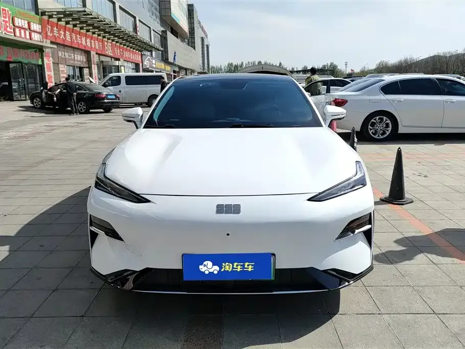 Geely Galaxy E8 2024 из CN, фото 3