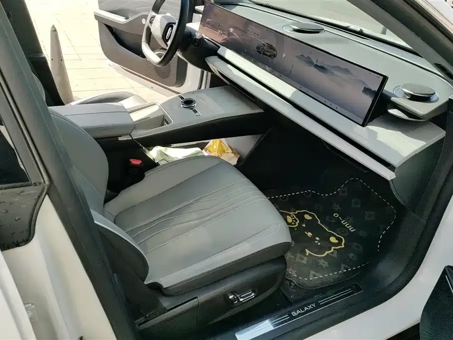 Geely Galaxy E8 2024 из CN, фото 6