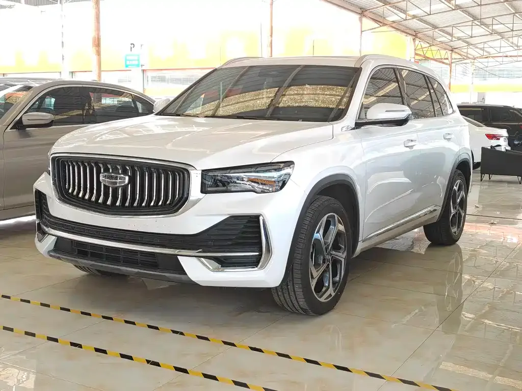 Geely Xingyue L — фото 1