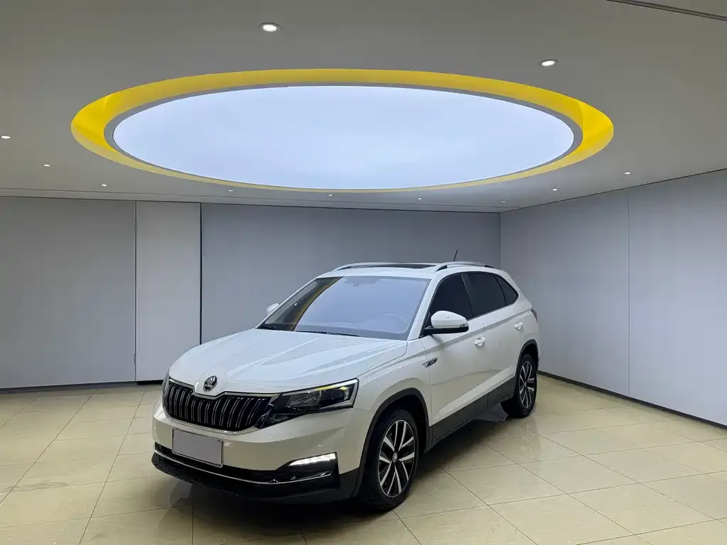 Skoda Kamiq — фото 1