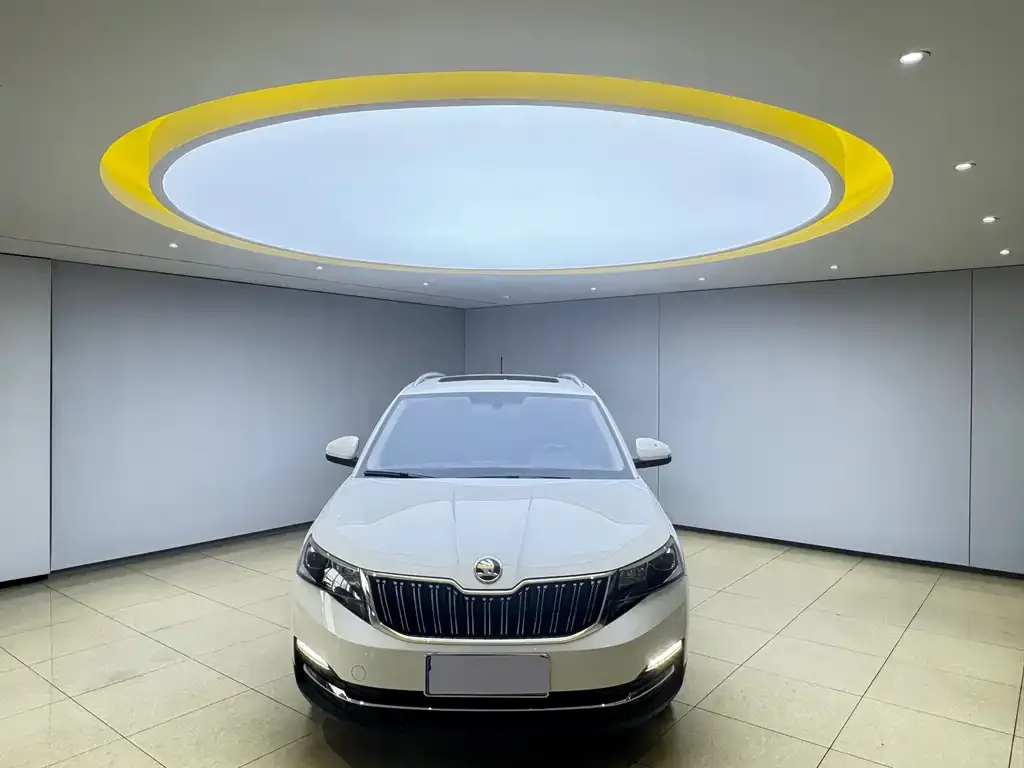 Skoda Kamiq — фото 4