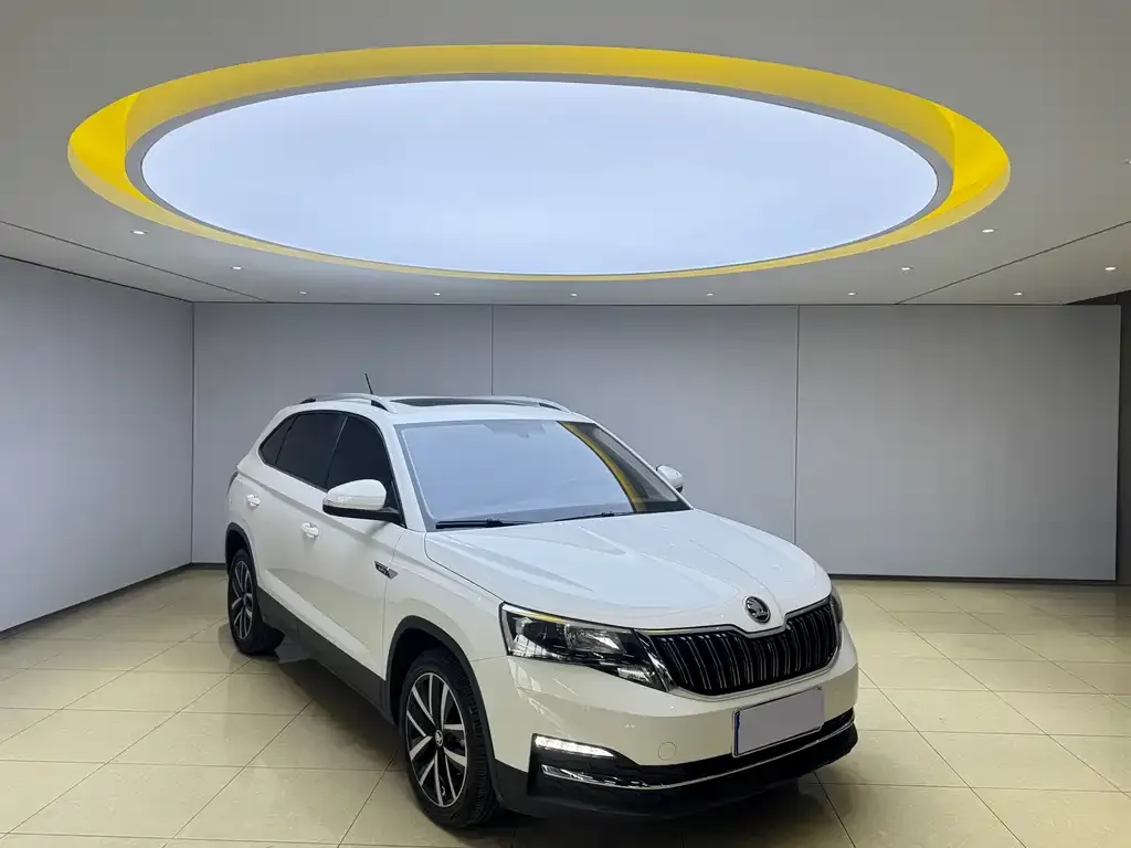 Skoda Kamiq — фото 8