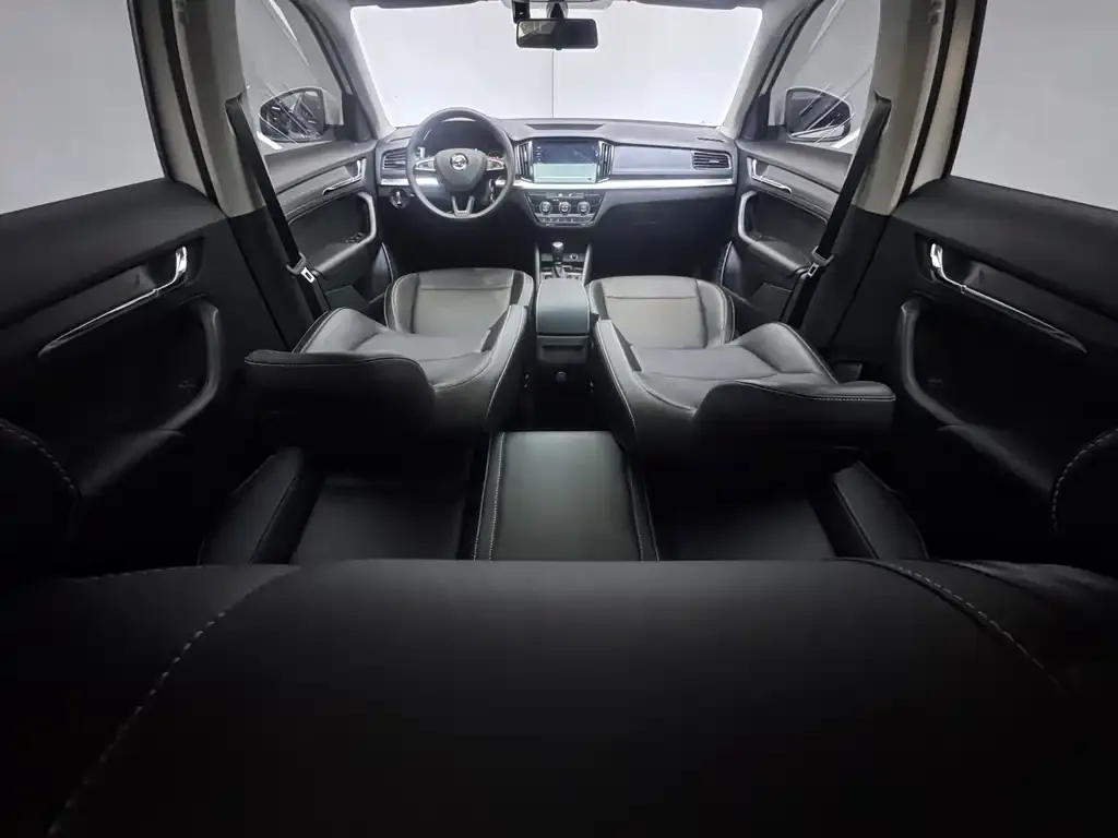 Skoda Kamiq — фото 2