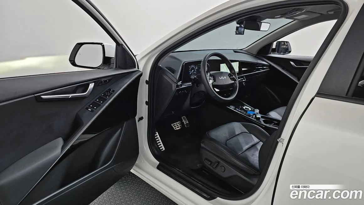 Kia Niro 2024 из KR, фото 3
