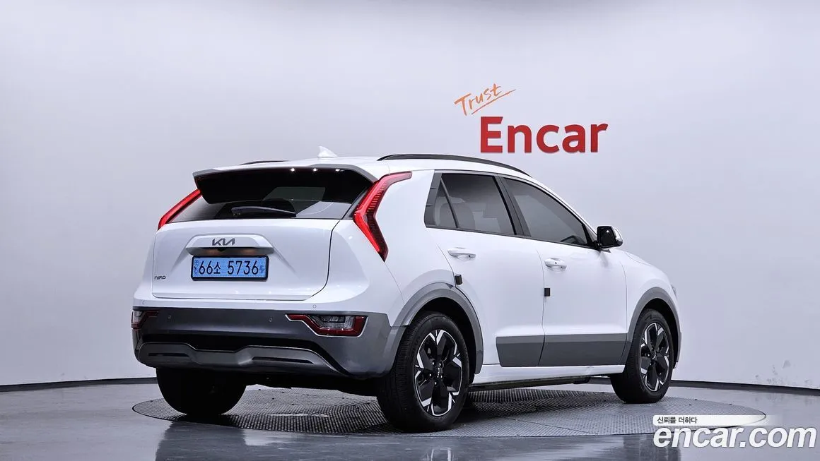 Kia Niro 2024 из KR, фото 8