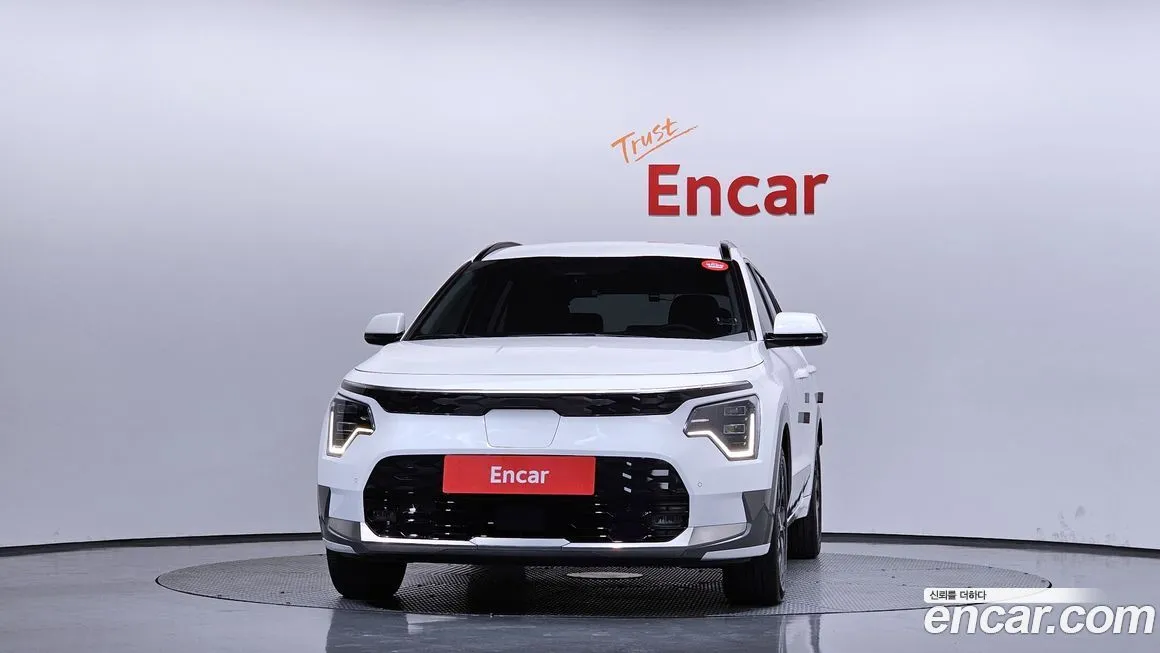 Kia Niro 2024 из KR, фото 9