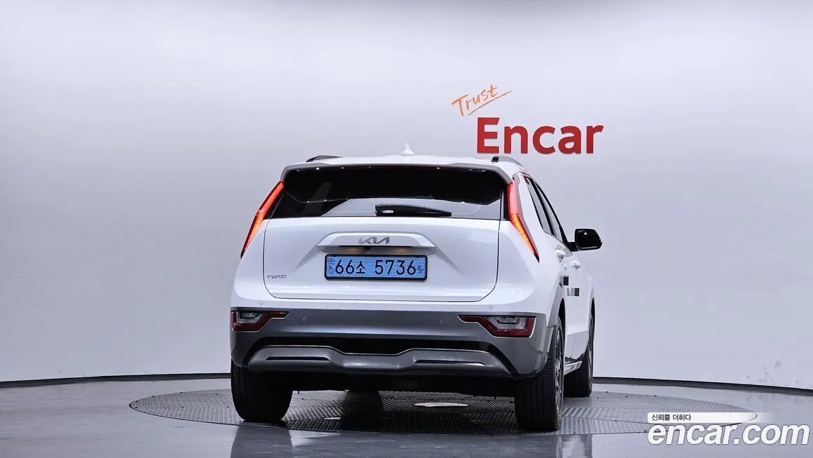 Kia Niro 2024 из KR, фото 2