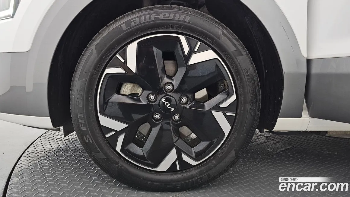 Kia Niro 2024 из KR, фото 5