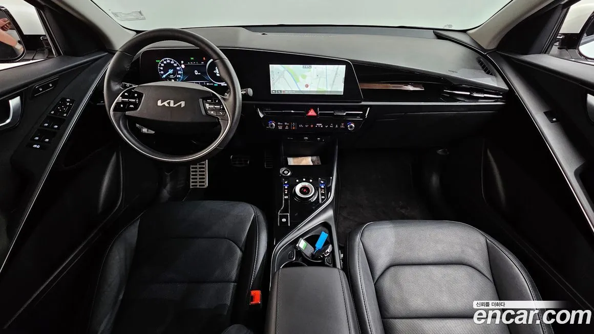 Kia Niro 2024 из KR, фото 7