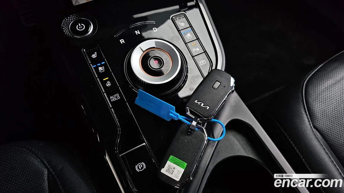 Kia Niro 2024 из KR, фото 4