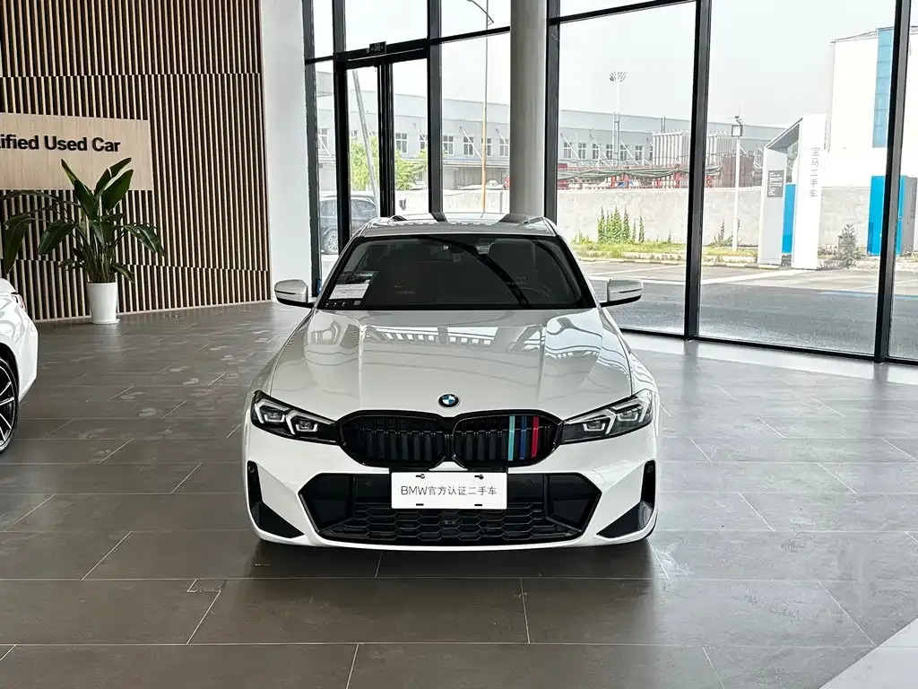 BMW 3 Series — фото 4