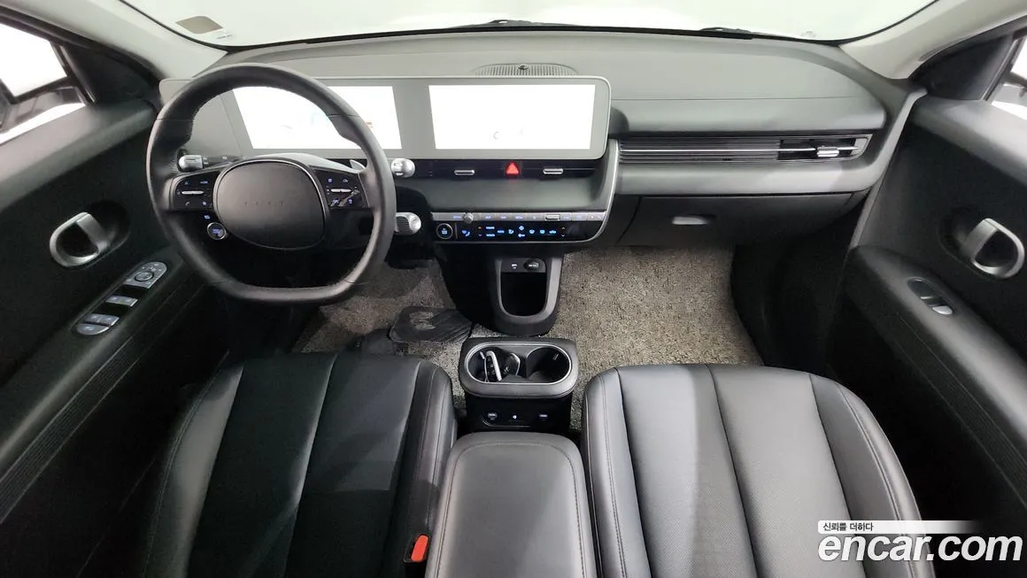 Hyundai Ioniq5 — фото 7