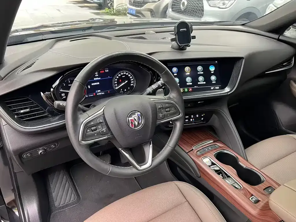 Buick Envision Plus — фото 4
