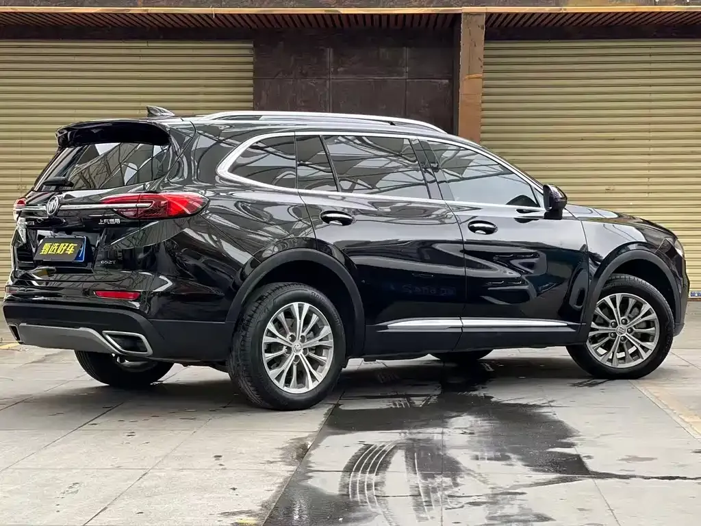 Buick Envision Plus — фото 8