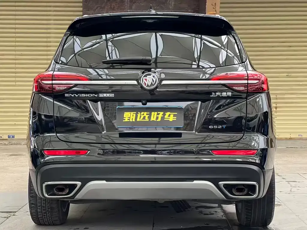 Buick Envision Plus — фото 7
