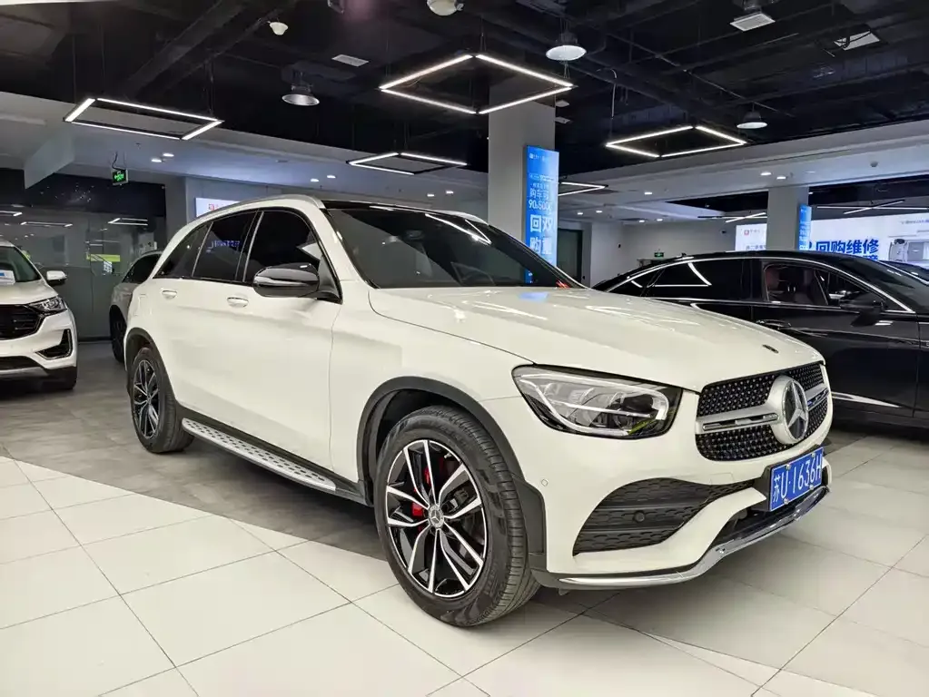Mercedes-Benz GLC — фото 7