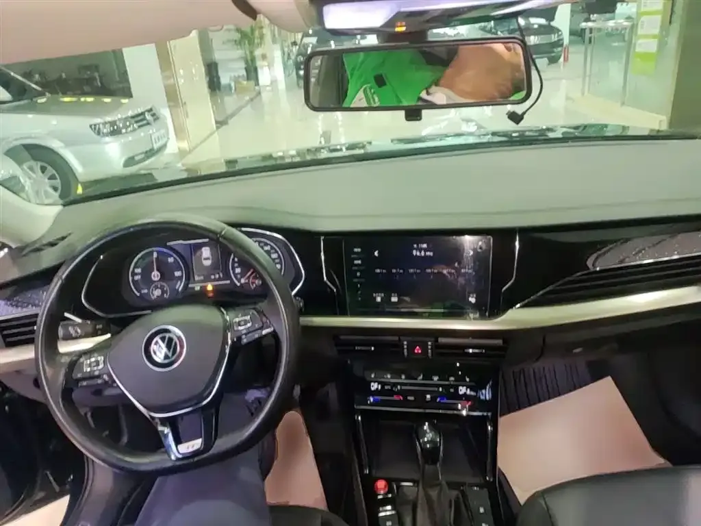 Volkswagen Passat New Energy 2021 из CN, фото 7