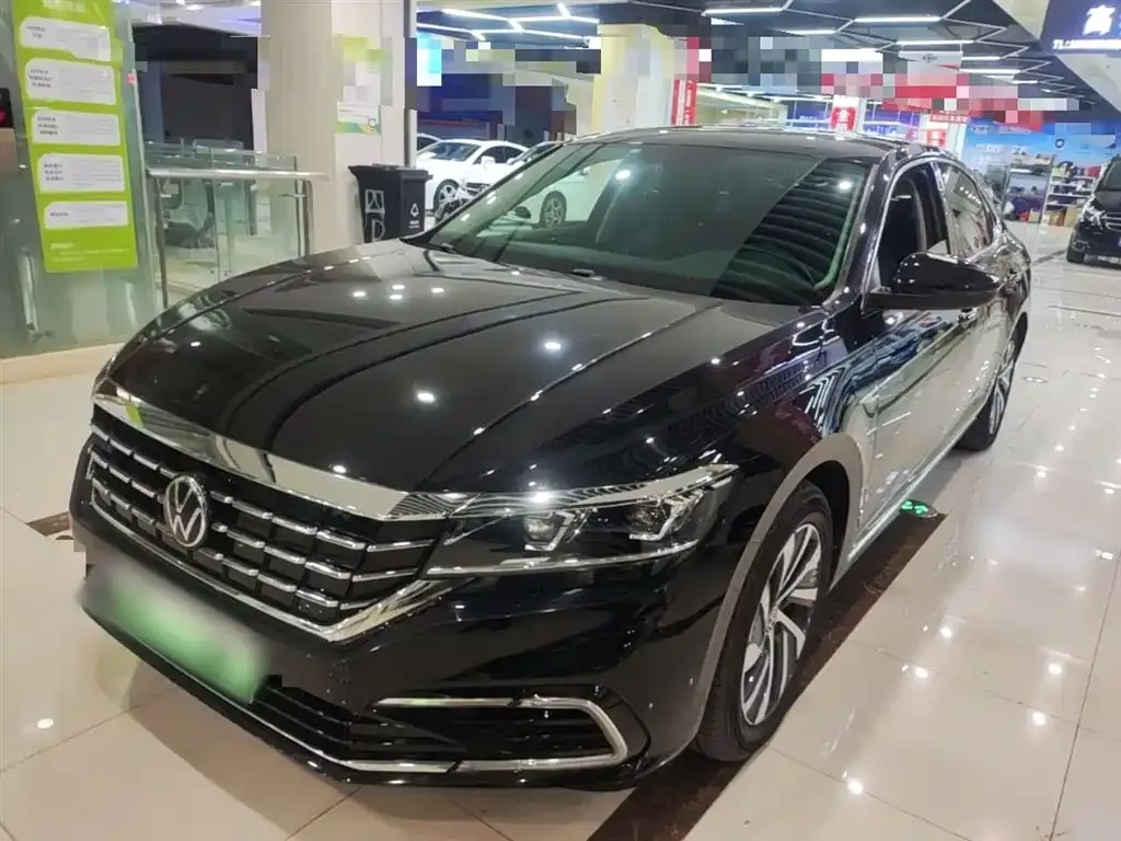Volkswagen Passat New Energy 2021 из CN, фото 9