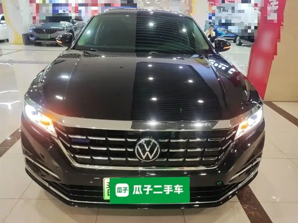 Volkswagen Passat New Energy 2021 из CN, фото 5