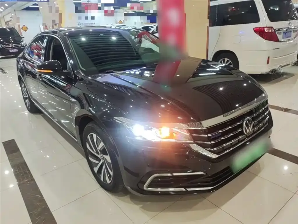Volkswagen Passat New Energy 2021 из CN, фото 10