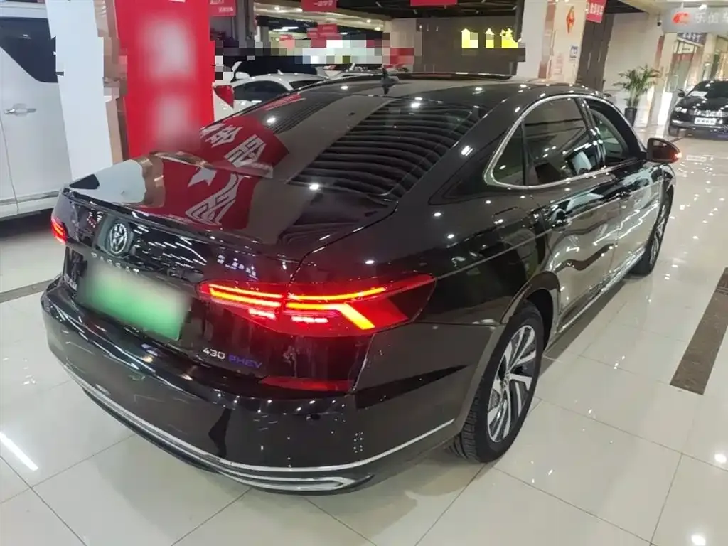 Volkswagen Passat New Energy 2021 из CN, фото 8