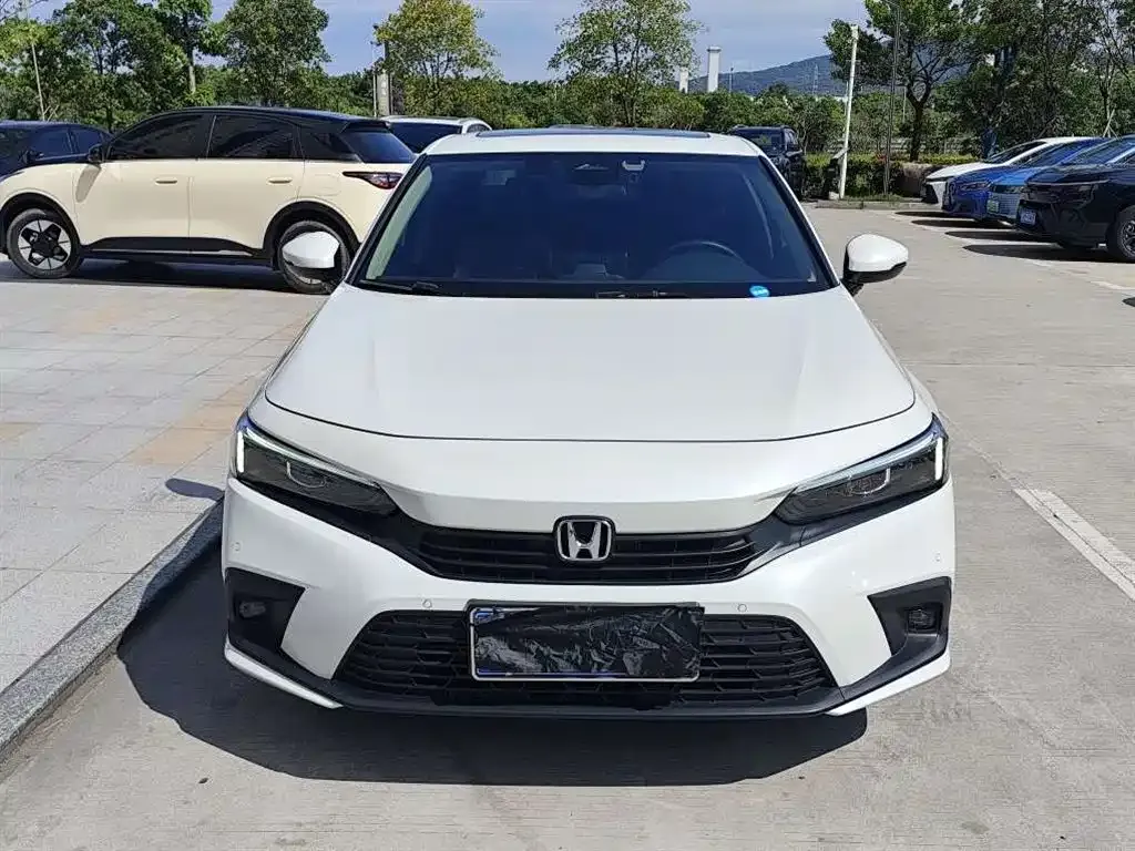 Honda Civic — фото 9