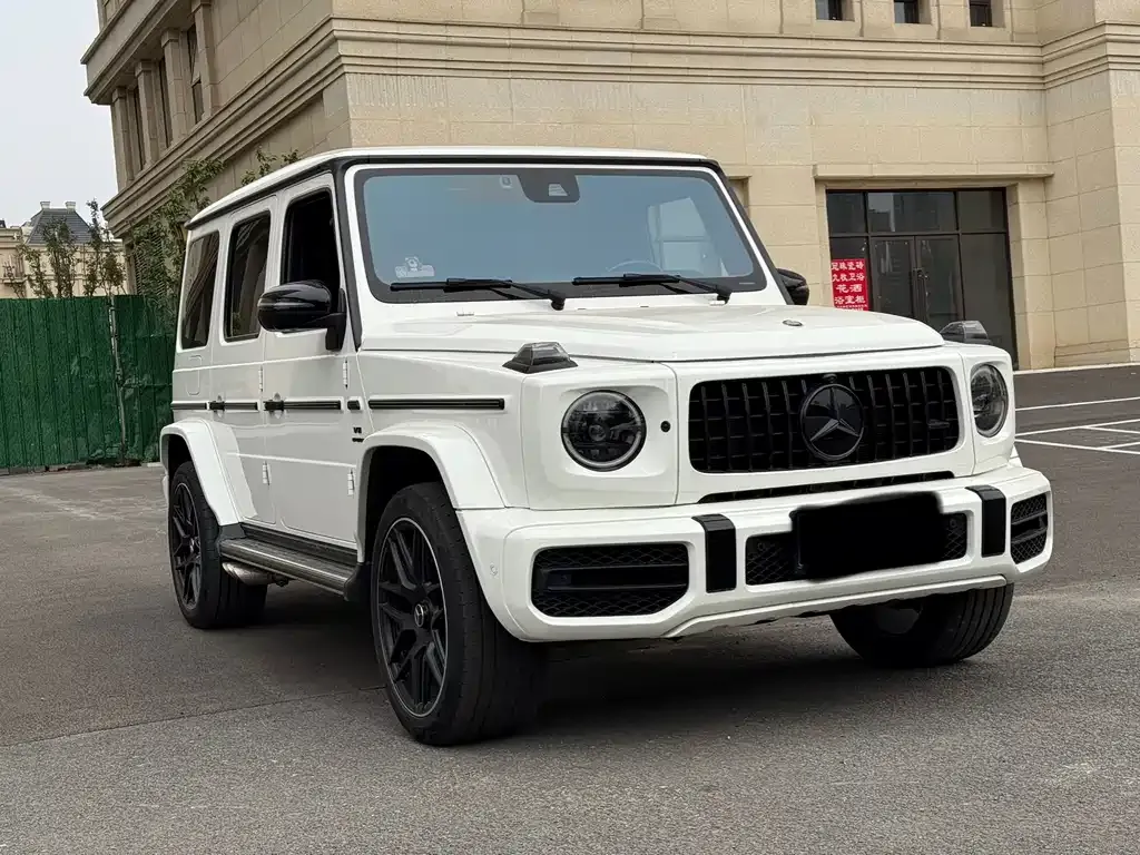 Mercedes-Benz G-Class 2021 из CN, фото 7