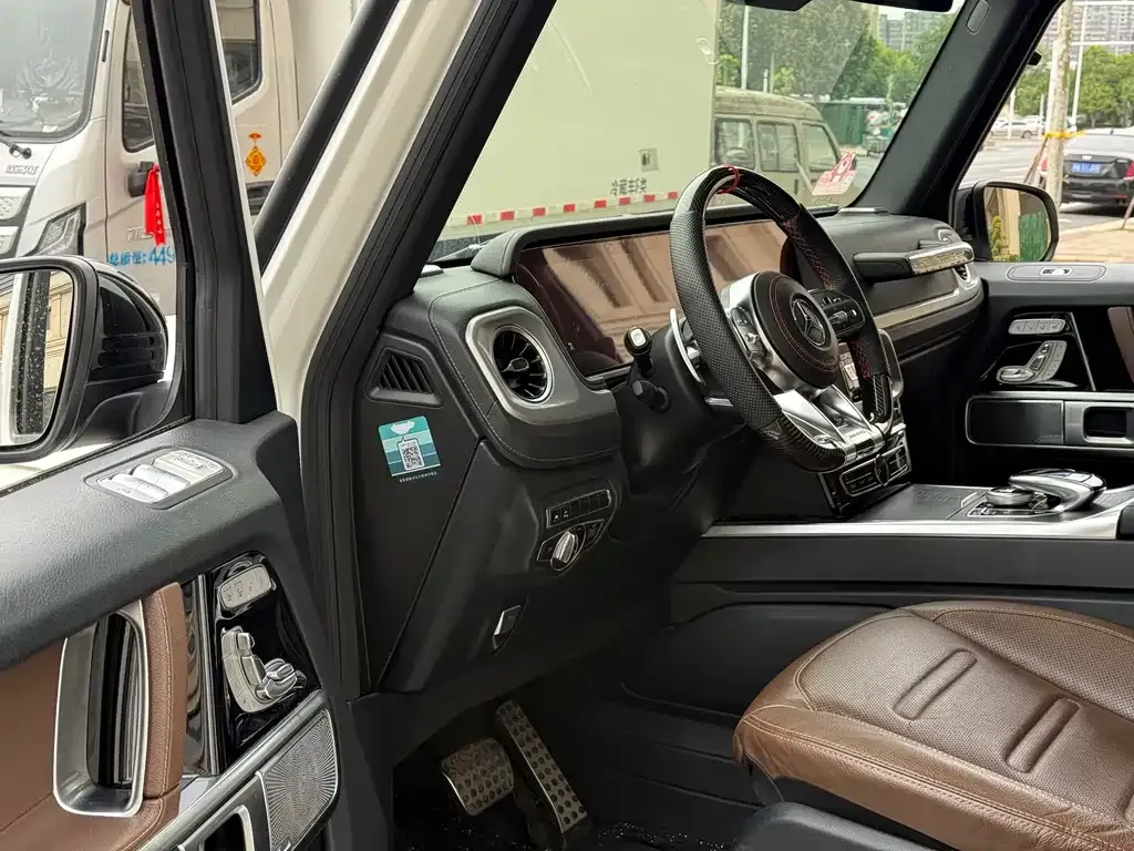 Mercedes-Benz G-Class 2021 из CN, фото 3